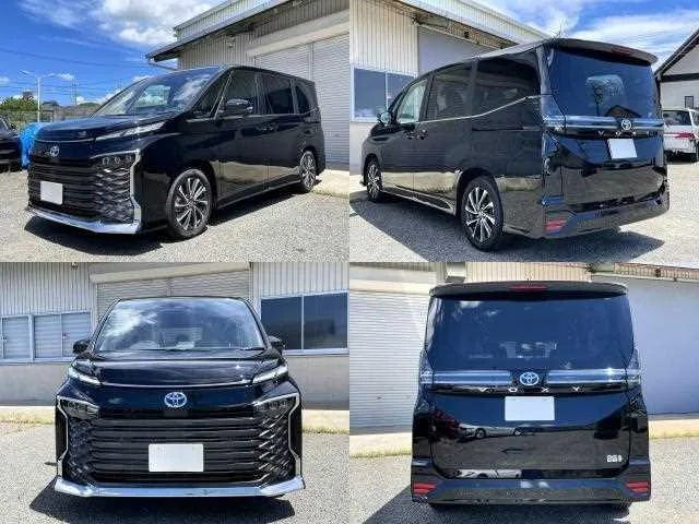 Toyota Voxy 2024 — миниатюра 3