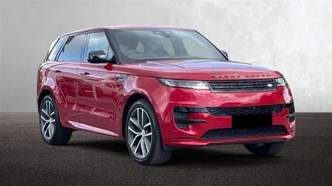 Land Rover Range Rover Sport 2024 купить в Москве