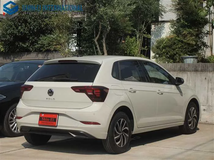 Volkswagen Polo TSI Active/Discover Pro & Technology PKG/ACC 2022 — миниатюра 2