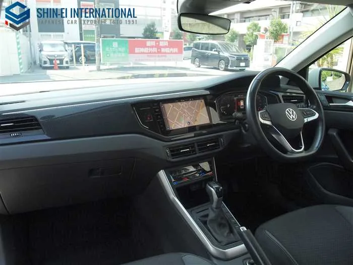 Volkswagen Polo TSI Active/Discover Pro & Technology PKG/ACC 2022 — миниатюра 5