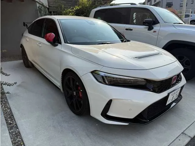 Honda Civic Type R 2024 — миниатюра 2