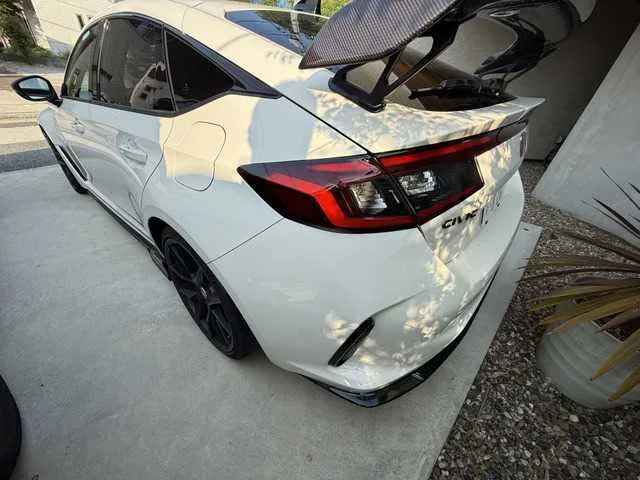 Honda Civic Type R 2024 — миниатюра 3