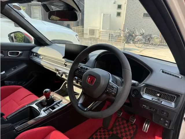 Honda Civic Type R 2024 — миниатюра 4