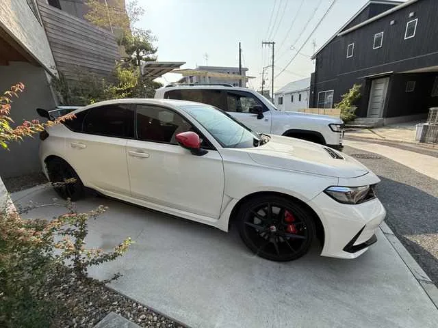 Honda Civic Type R 2024 — миниатюра 5