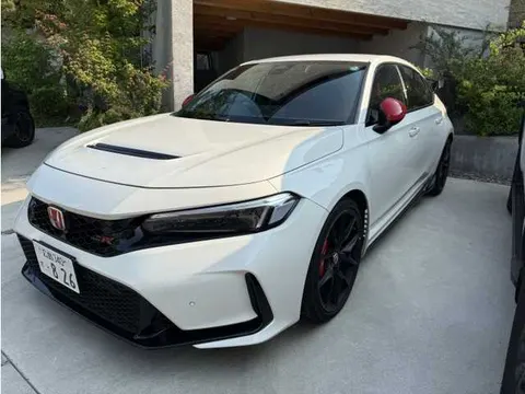 Honda Civic Type R 2024 купить в Москве