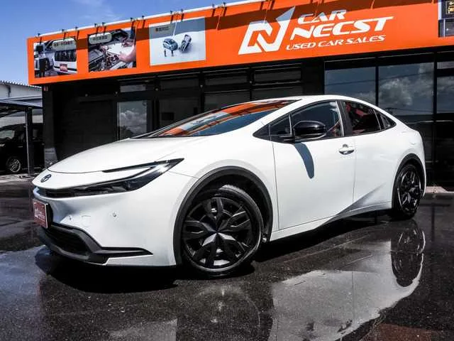 Toyota Prius 2023 — миниатюра 2