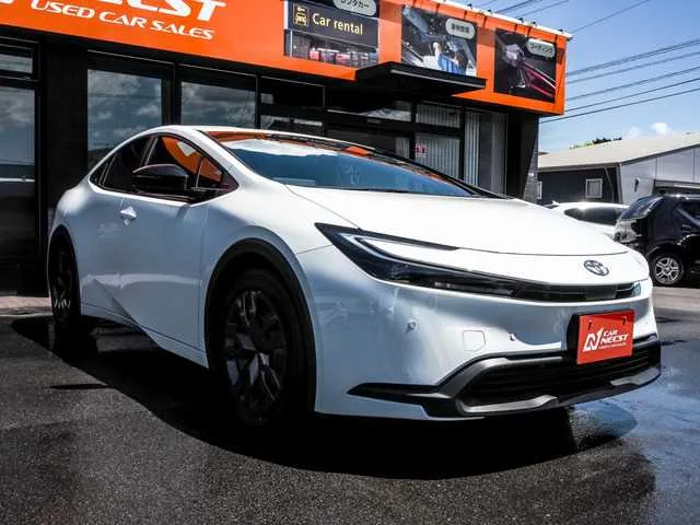 Toyota Prius 2023 — миниатюра 5
