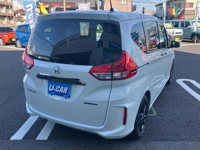 Honda Freed 2023 — миниатюра 2