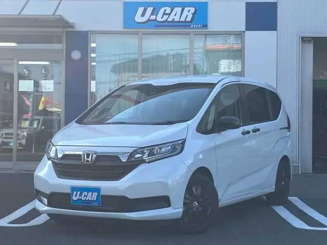 Honda Freed 2023 — фото 1, купить с доставкой в Москву
