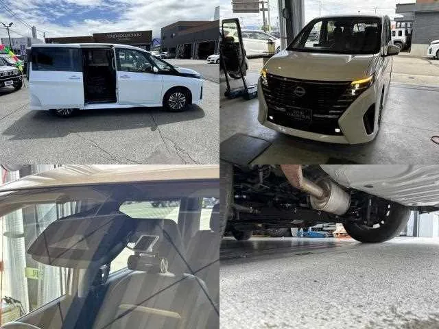 Nissan Serena 2023 — миниатюра 4