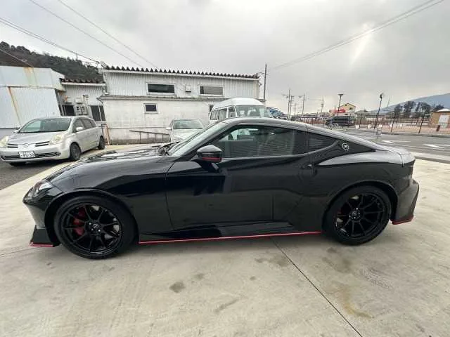 Nissan Fairlady Z 2024 — миниатюра 3