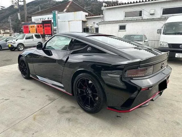 Nissan Fairlady Z 2024 — миниатюра 5