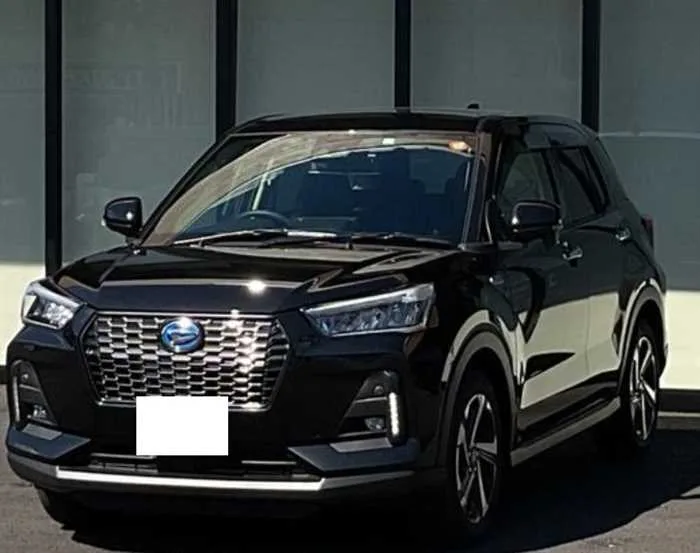 Daihatsu Rocky 2023 — фото 1, купить с доставкой в Москву