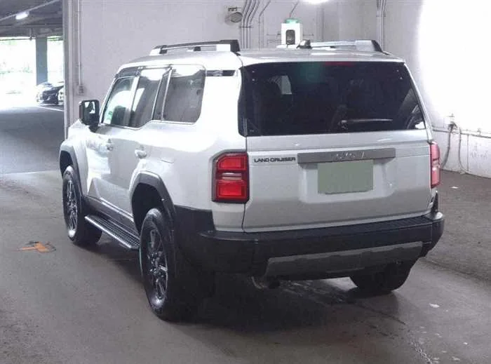 Toyota Land Cruiser 250 VX 2024 — миниатюра 4