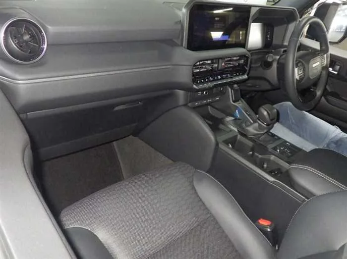 Toyota Land Cruiser 250 VX 2024 — миниатюра 5