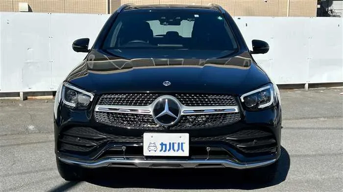 Mercedes-Benz Mercedes-Benz Others GLC220d 4MATIC AMG 2022 — миниатюра 2