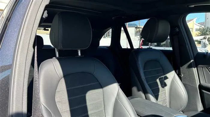 Mercedes-Benz Mercedes-Benz Others GLC220d 4MATIC AMG 2022 — миниатюра 3