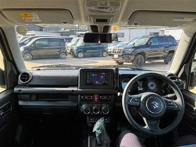 Suzuki Jimny XC 4AT 2023 — миниатюра 2