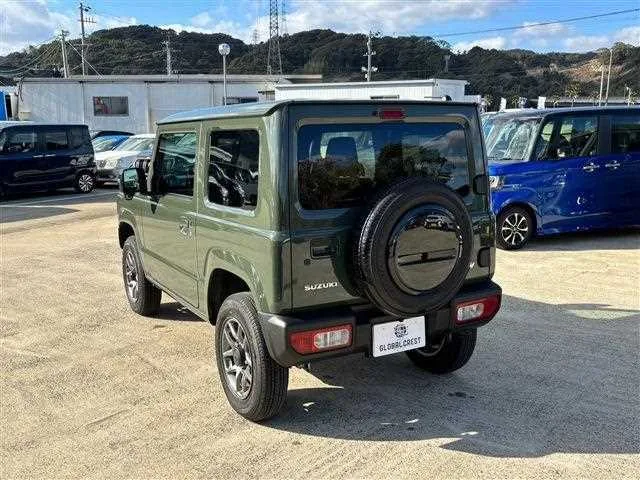 Suzuki Jimny XC 4AT 2023 — миниатюра 4