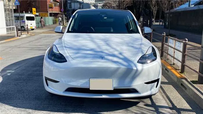 Tesla Motors Others RWD 2022 — миниатюра 2