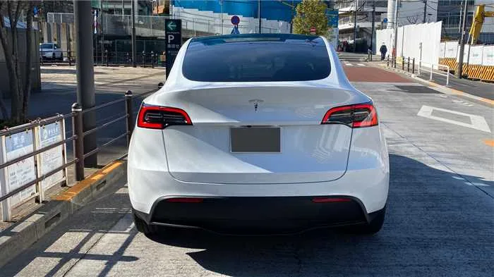 Tesla Motors Others RWD 2022 — миниатюра 3