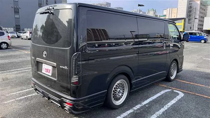 Toyota Toyota Others GL 2 2022 — миниатюра 5