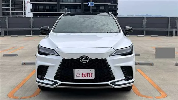 Lexus RX 500h F 2023 — миниатюра 2