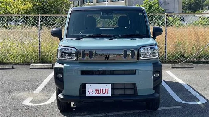 Daihatsu Taft G 2022 — миниатюра 2