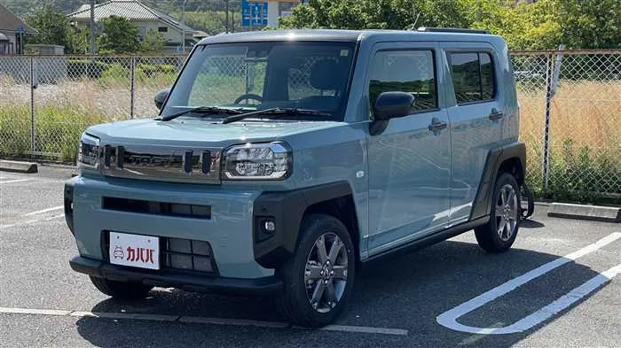Daihatsu Taft G 2022 — фото 1, купить с доставкой в Москву