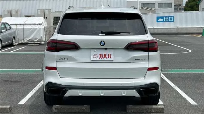 BMW X5 xDrive 40d M 2022 — миниатюра 3