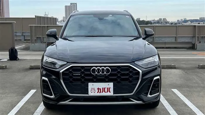 Audi Q5 40 TDI S 2022 — миниатюра 2