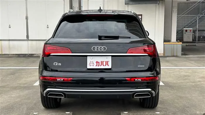 Audi Q5 40 TDI S 2022 — миниатюра 3