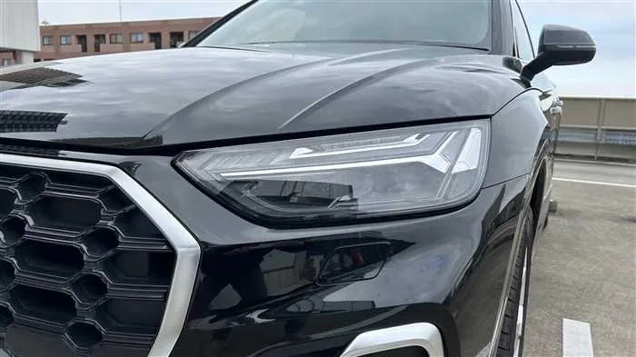Audi Q5 40 TDI S 2022 — миниатюра 4