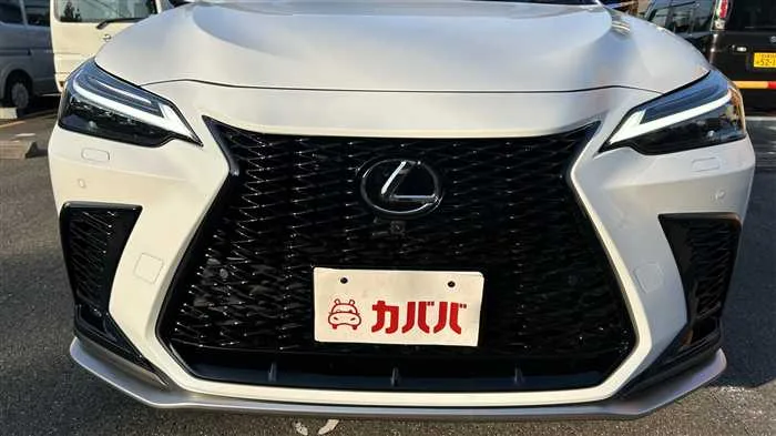 Lexus NX 350h F AWD 2023 — миниатюра 4