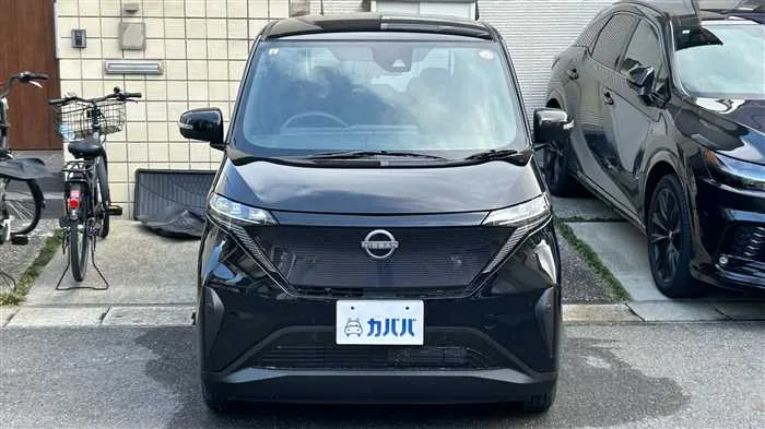 Nissan Nissan Others G 2023 — миниатюра 2