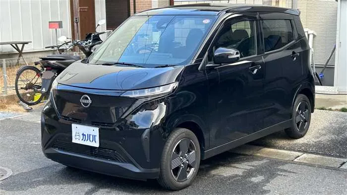 Nissan Nissan Others G 2023 — фото 1, купить с доставкой в Москву