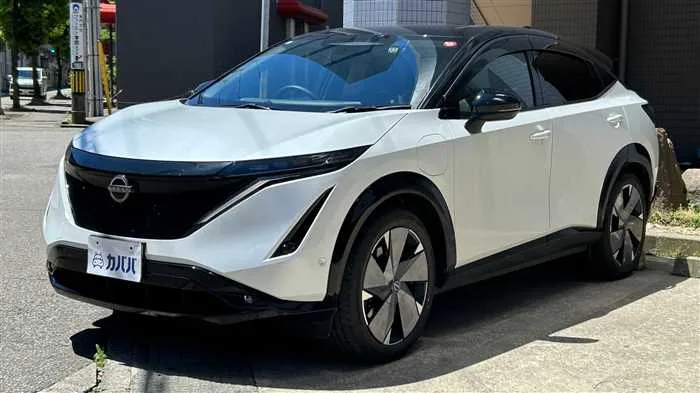 Nissan Nissan Others B9 e-4ORCE 2023 — фото 1, купить с доставкой в Москву