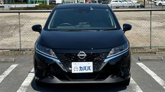Nissan Note S 2022 — миниатюра 2