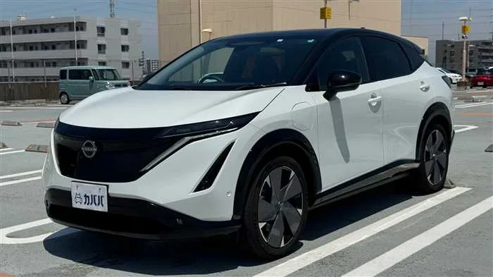 Nissan Nissan Others B9 e-4ORCE 2023 — фото 1, купить с доставкой в Москву