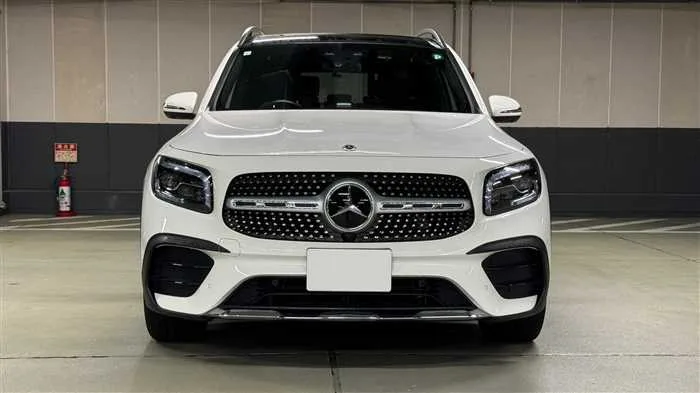 Mercedes-Benz Mercedes-Benz Others GLB200d 4MATIC AMG 2023 — миниатюра 2