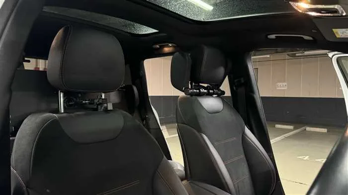 Mercedes-Benz Mercedes-Benz Others GLB200d 4MATIC AMG 2023 — миниатюра 3