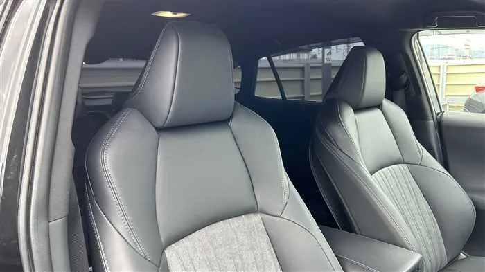 Toyota Harrier Hybrid Z 2024 — миниатюра 3