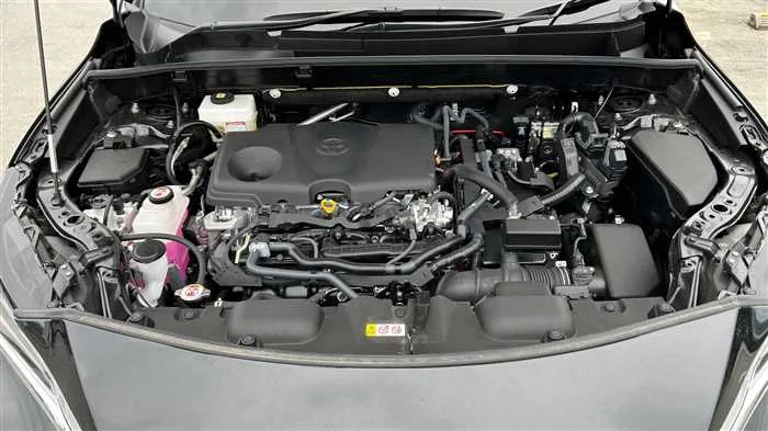 Toyota Harrier Hybrid Z 2024 — миниатюра 4
