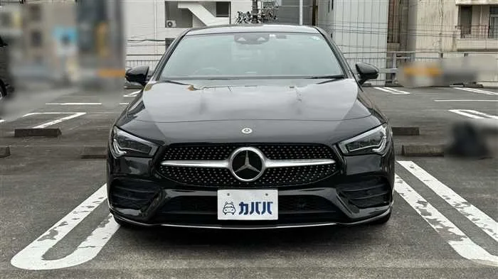 Mercedes-Benz CLA-CLASS CLA200d AMG 2023 — миниатюра 2