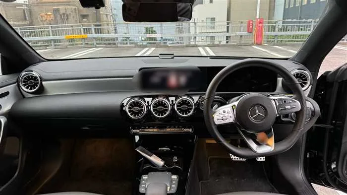 Mercedes-Benz CLA-CLASS CLA200d AMG 2023 — миниатюра 5