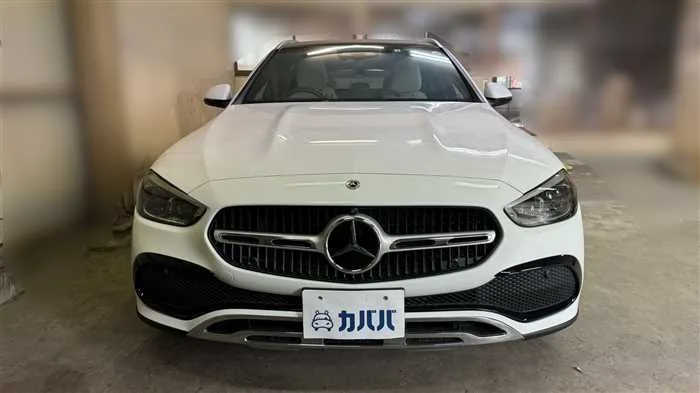 Mercedes-Benz Mercedes-Benz Others C220d 4 2022 — миниатюра 2