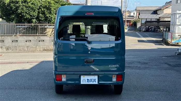 Suzuki Every PC 2024 — миниатюра 4