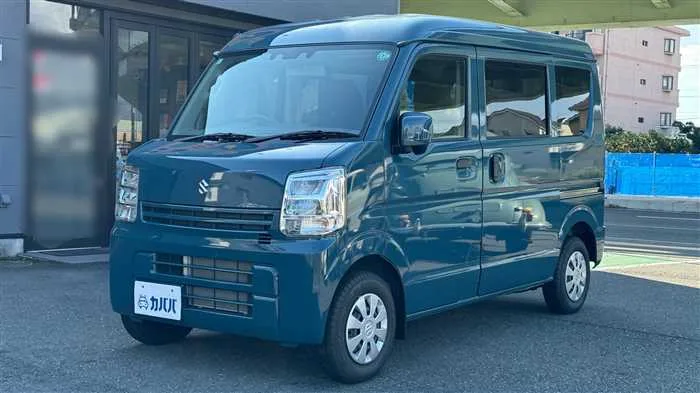 Suzuki Every PC 2024 — фото 1, купить с доставкой в Москву