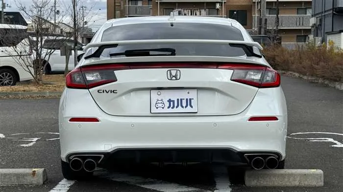 Honda Civic EX 2022 — миниатюра 2