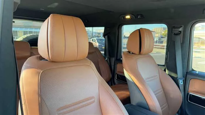 Mercedes-Benz G-Class G400d AMG 2023 — миниатюра 3